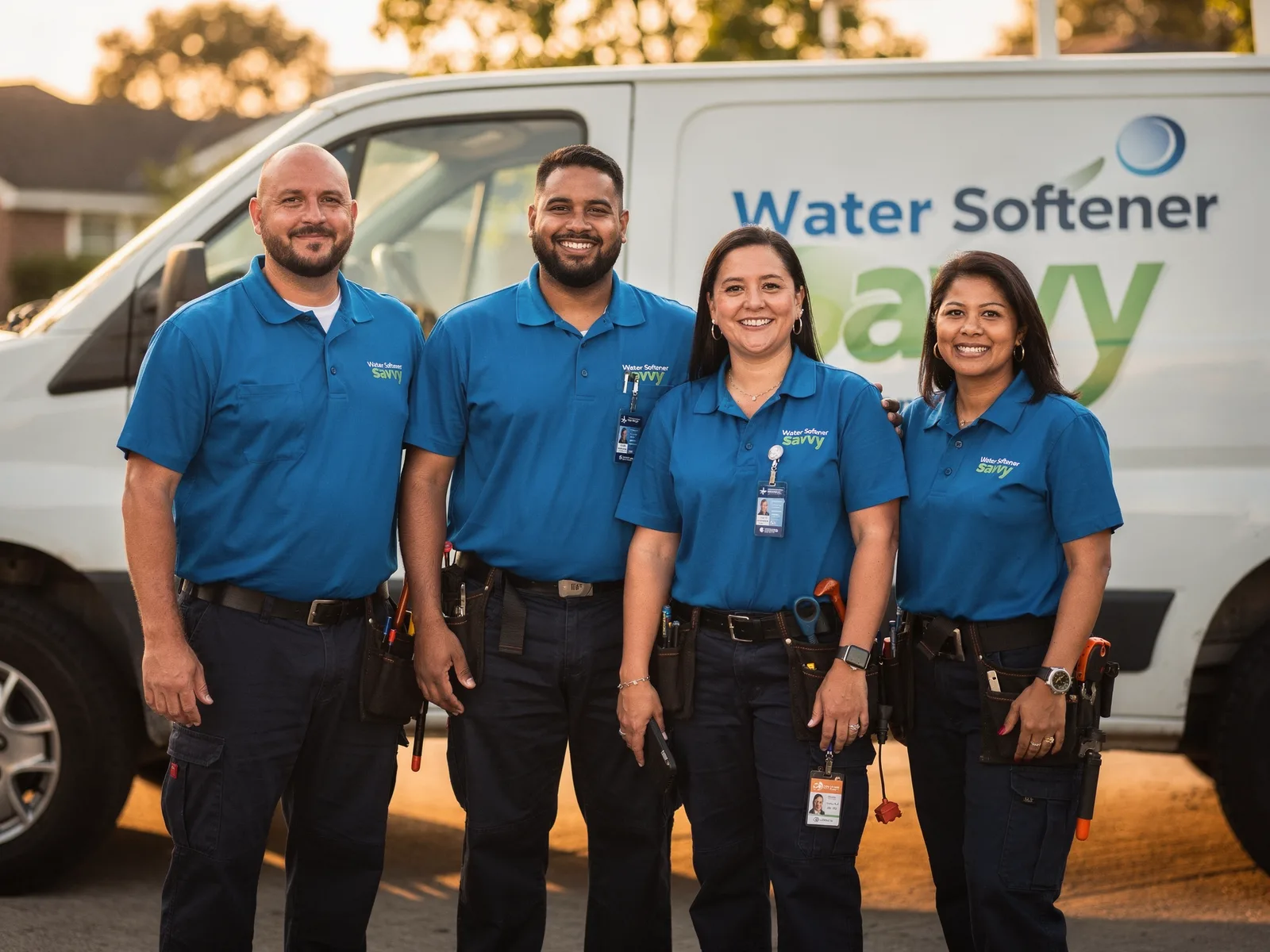 Water Softener Installation company in Bellflower, CA