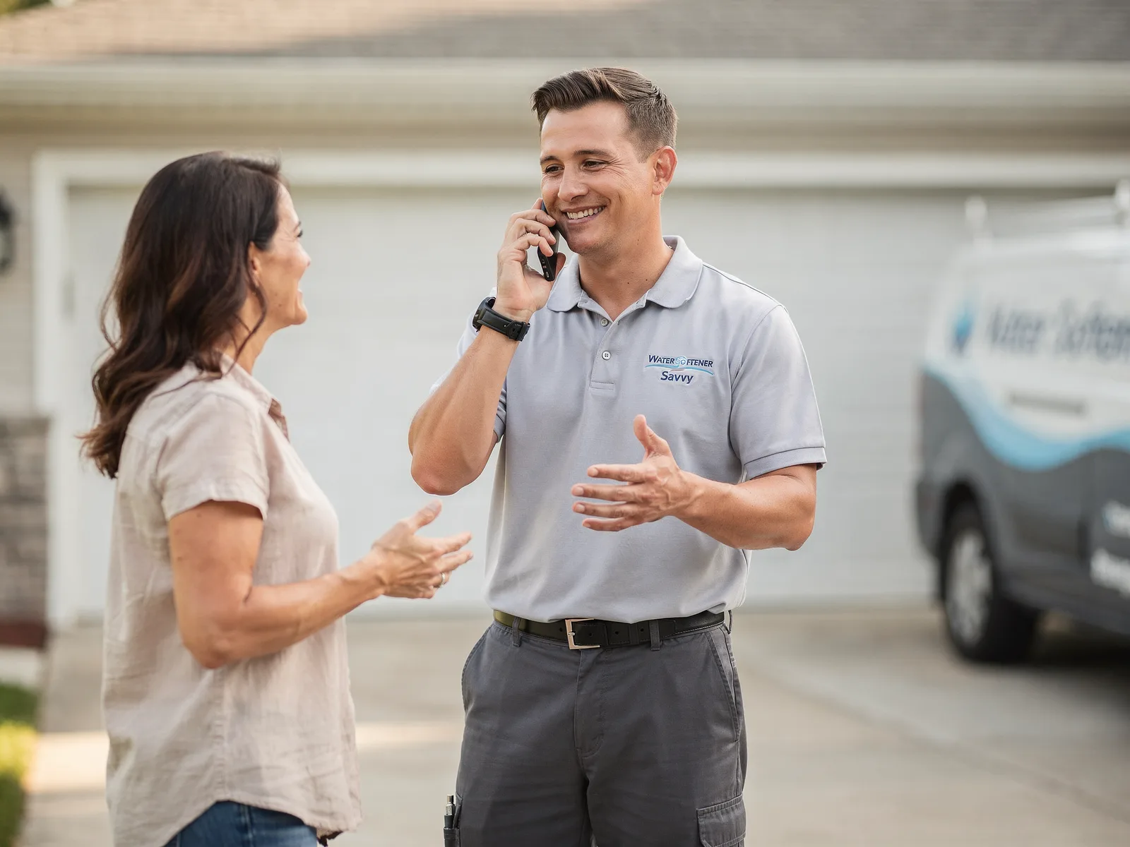 Water Softener Installation Bellflower, CA FAQs